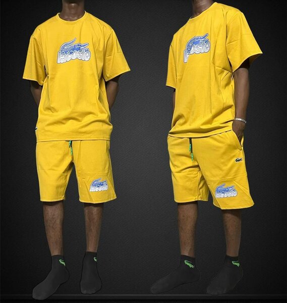 COMPLET HOMME *  100% coton