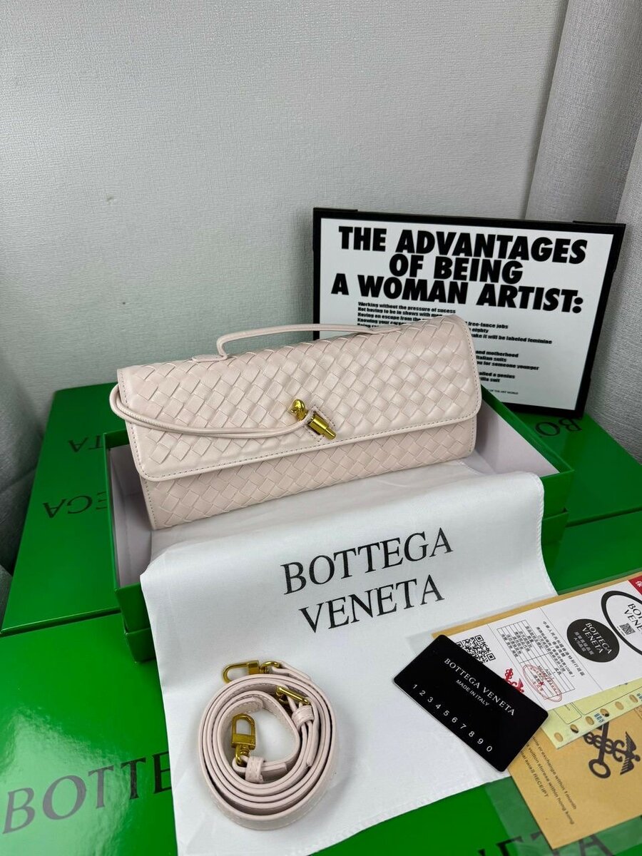 Sac à main Bottega Veneta élégant