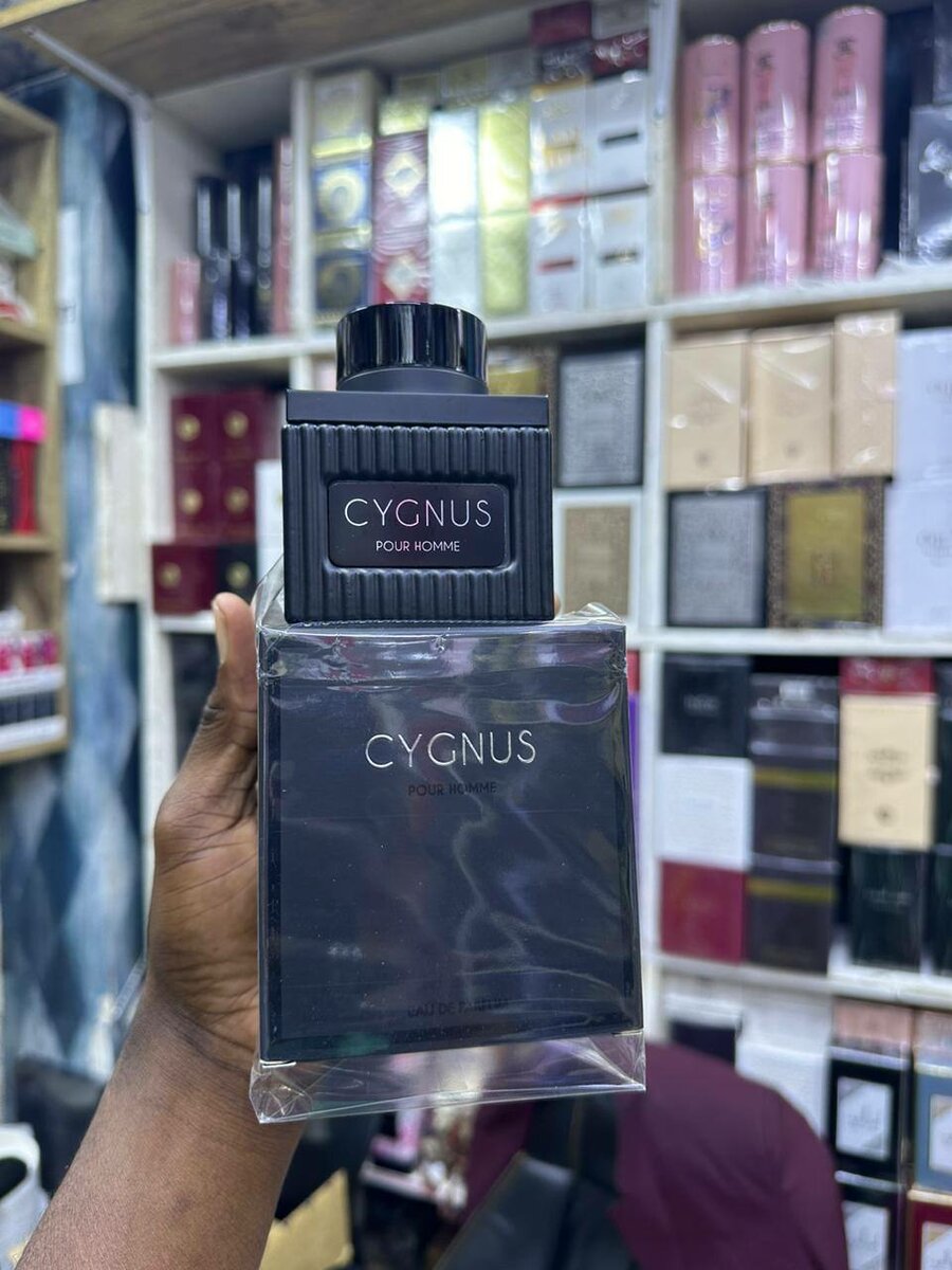 One million perfume and cycnus perfumes