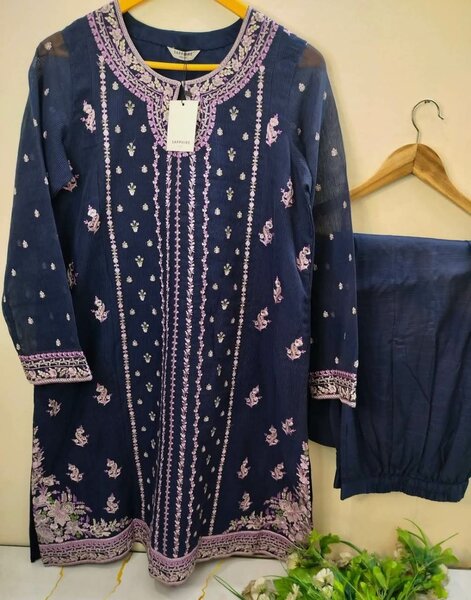 3pc readymade ladies suits