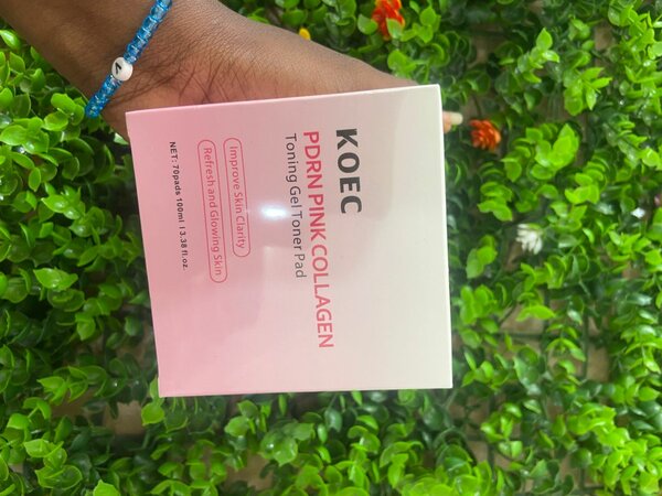 KOEC cotons imbibés collagen