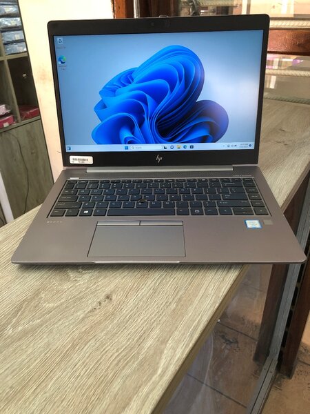 Hp Zbook 14u G5