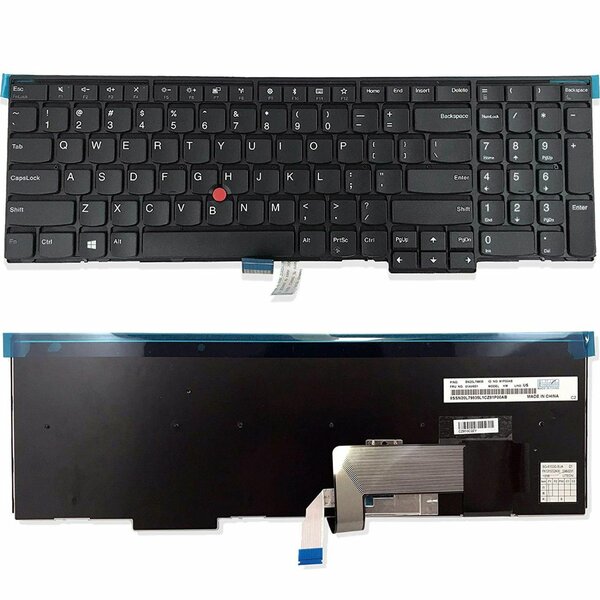 Clavier Lenovo Thinkpad L570