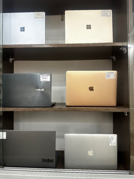 Ordinateurs portables de marque