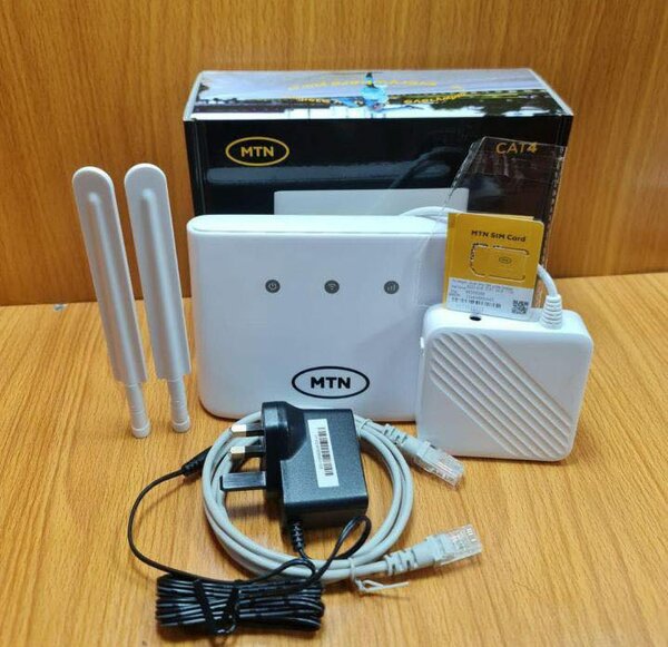 MTN 4G Universal Turbonet Router