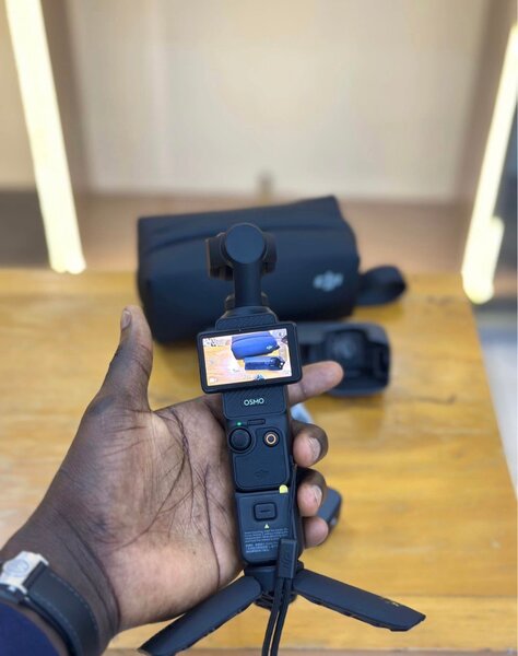 DJI Osmo Pocket 2 Kit