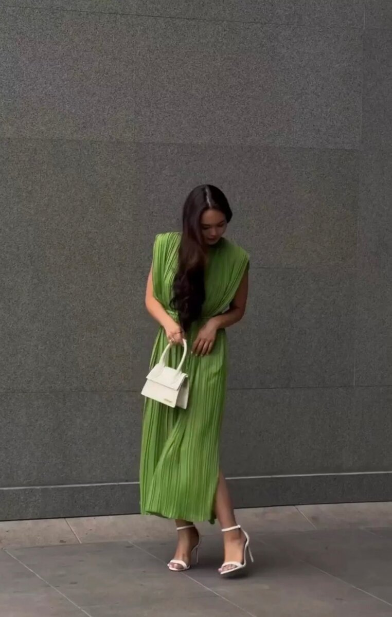 Шикарное платье!