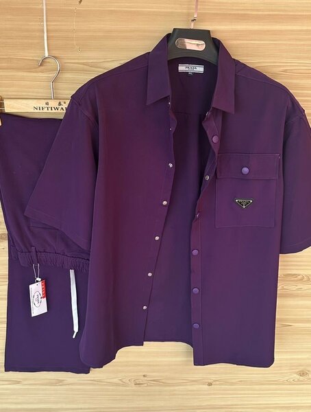 PRADA TOP&DOWN AVAILABLE IN  3XL= L&XL 4XL= 2XL 5XL=3XL PRIC