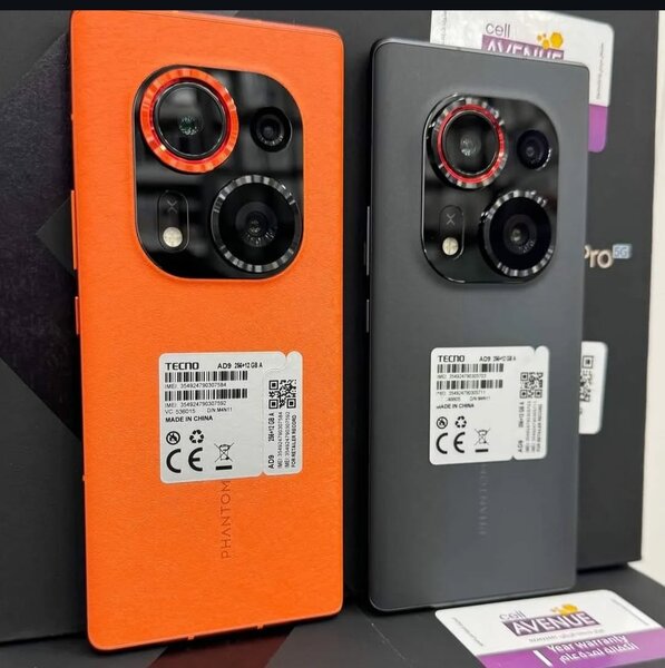 Tecno Phantom X2 Pro 5G 256GB