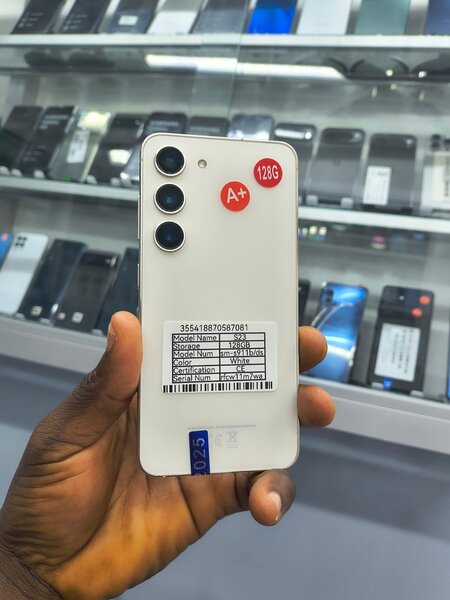 Smartphone 128 Go Dual SIM