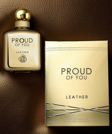 Parfum Cuir Éclatant Homme