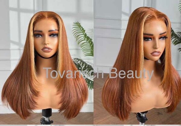 Ella-Layered Bob wig