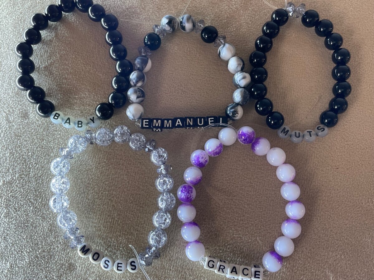 Paradise bracelets