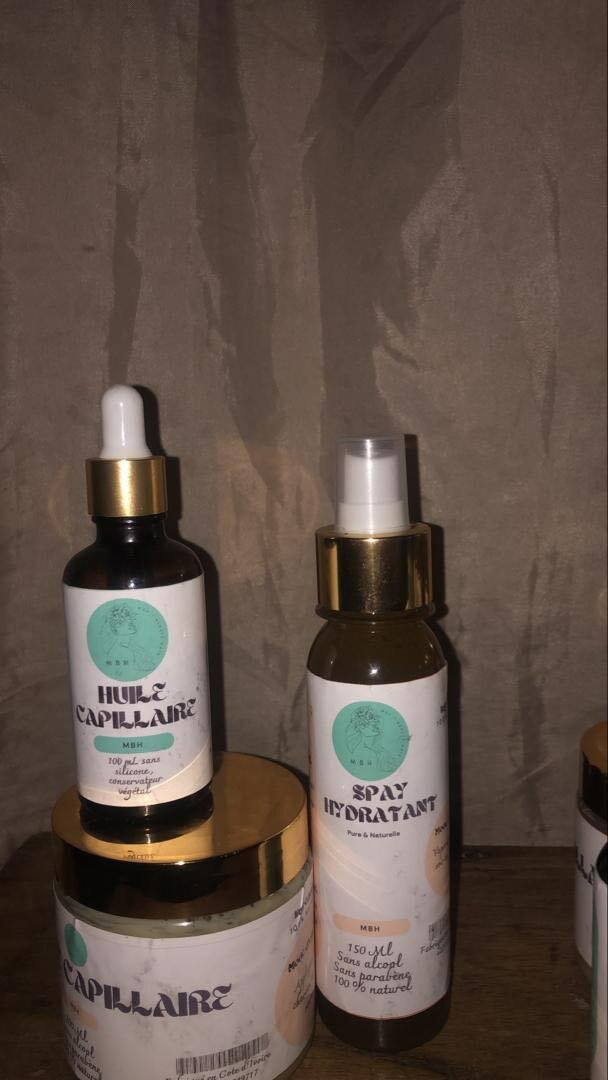 Gamme capillaire MBH