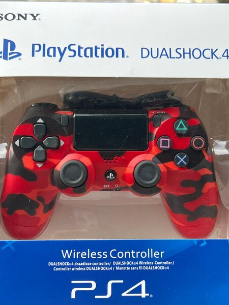 Manette ps4