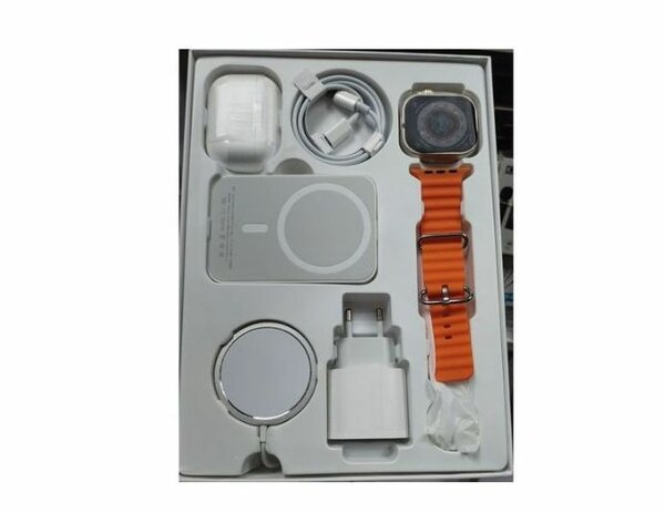 Montre Connectée Multifonction