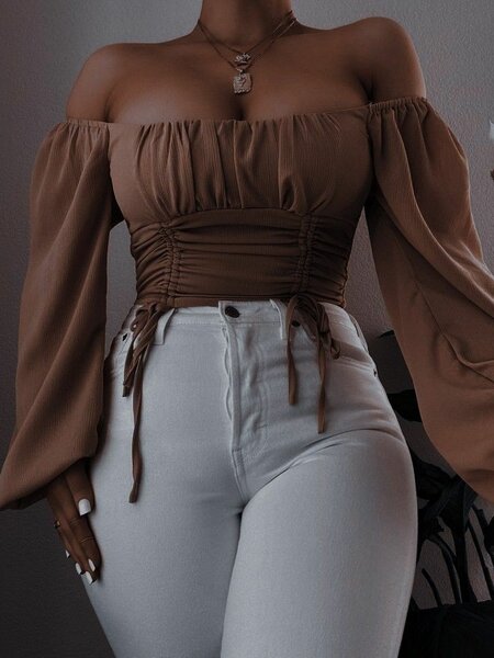 Women's plus size top