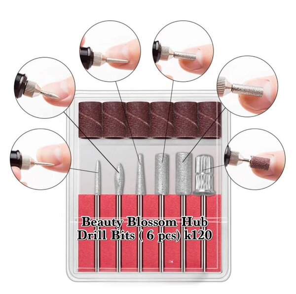 Wireless Manicure and Pedicure Machine