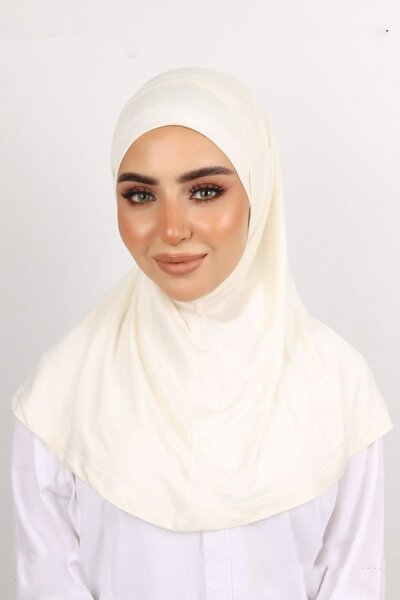 Hijab élégant femme