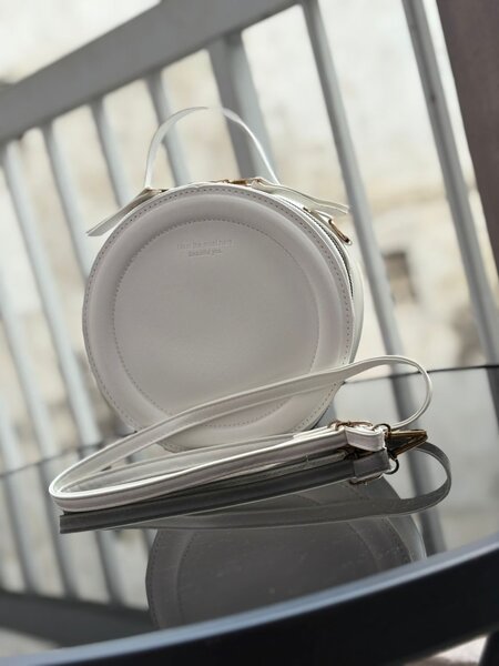 Sac Rond bandoulière