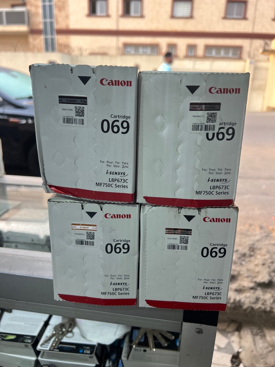 Toner canon 069 bon prix