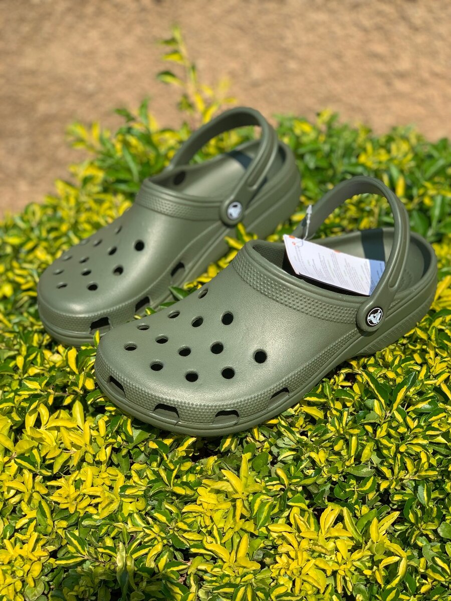 Classic crocs