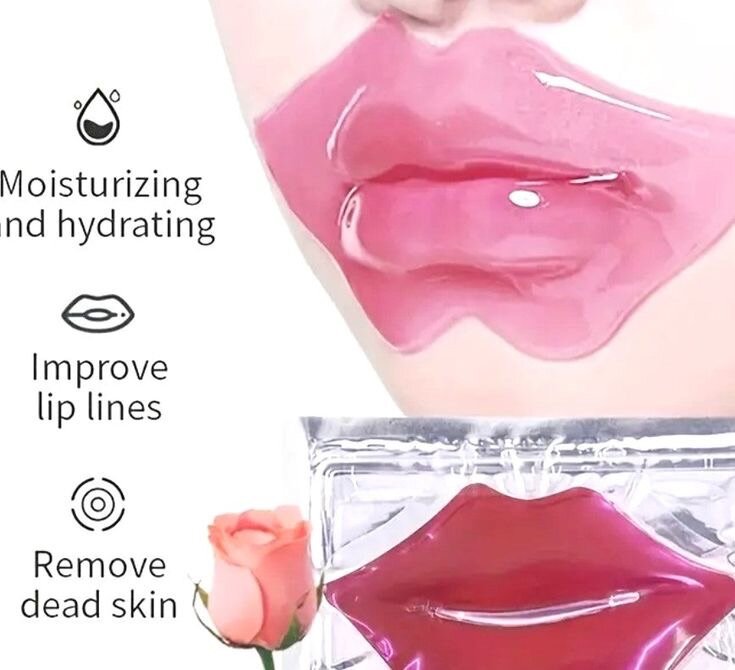 Hydrating Lip Mask