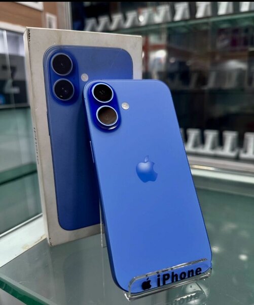 iPhone 14 Bleu 128Go Déverrouillé