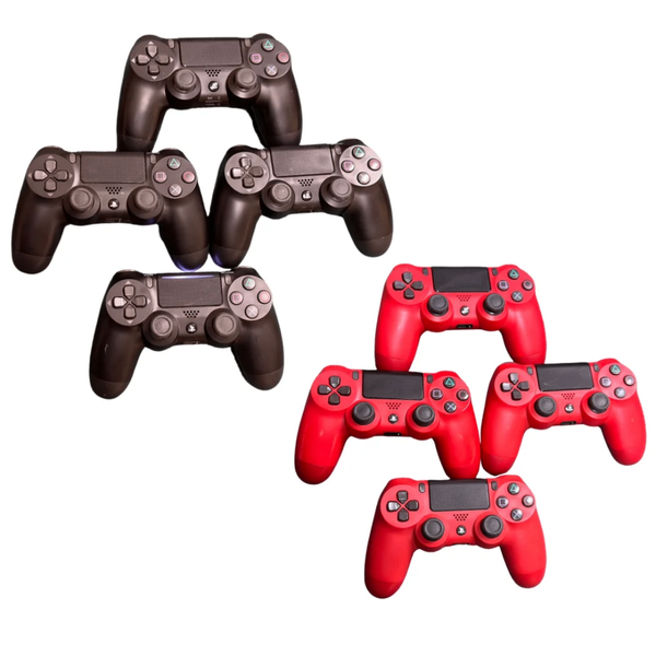 Manette PS4 Sans Fil