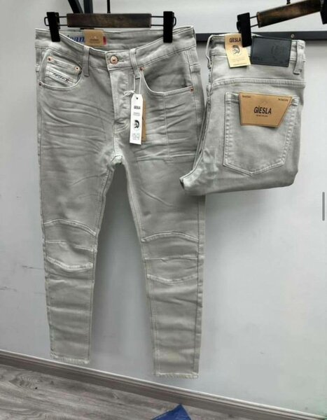 Jeans slim fit stylés GIESLA
