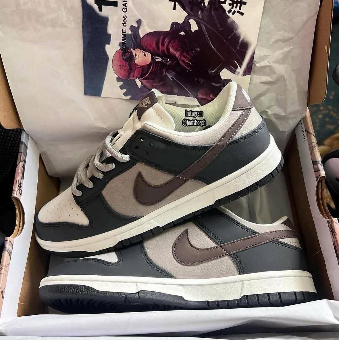 Sneakers tendance en cuir