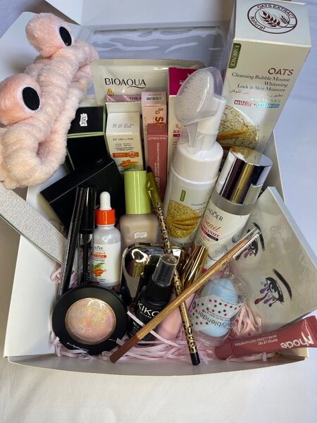 Шикарные боксы из 20 предметов