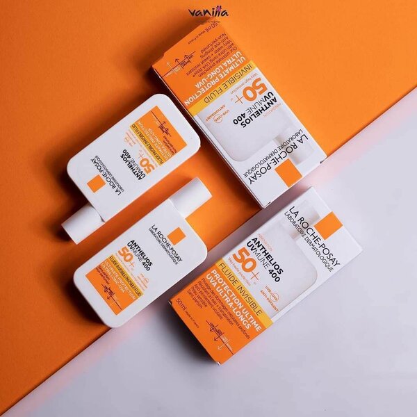 Crème solaire SPF 50+ Anthelios