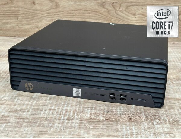 Unité centrale HP core i7_ 10th génération