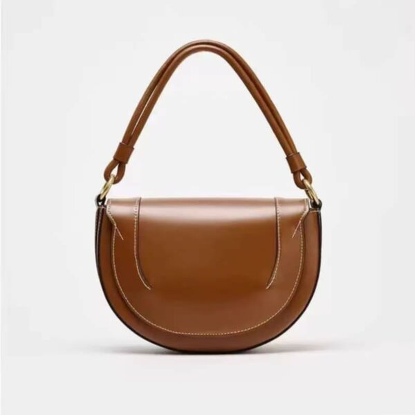 Sac à main en cuir élégant