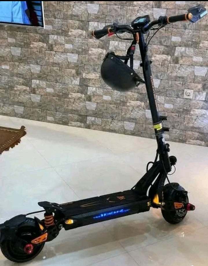 Trottinette électrique puissante