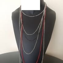 beau collier pour femme