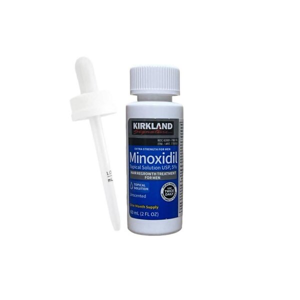KIRKLAND MINOXIDIL LIQUID