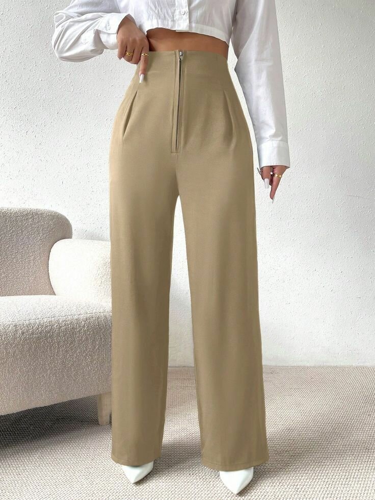 Pantalons tissu gros bat