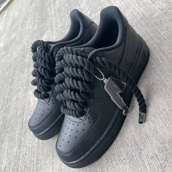 Air force gros lacets