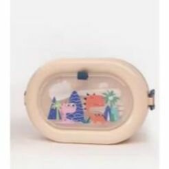 Boîte repas enfants dinosaures