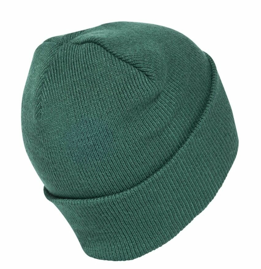 Bonnet en laine Adidas vert