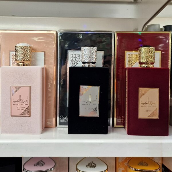 Parfums Mixte