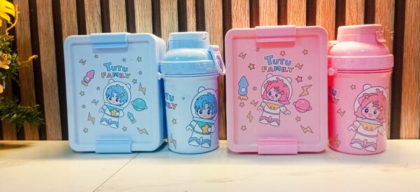 Boîte à goûter Tutu Family