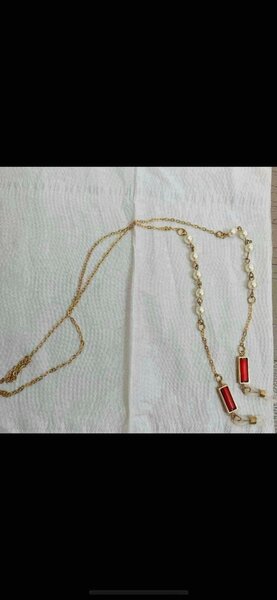 Chaînes de lunettes