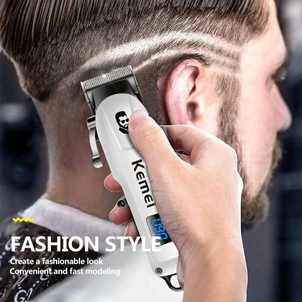 Tondeuse Professionnelle Kemei