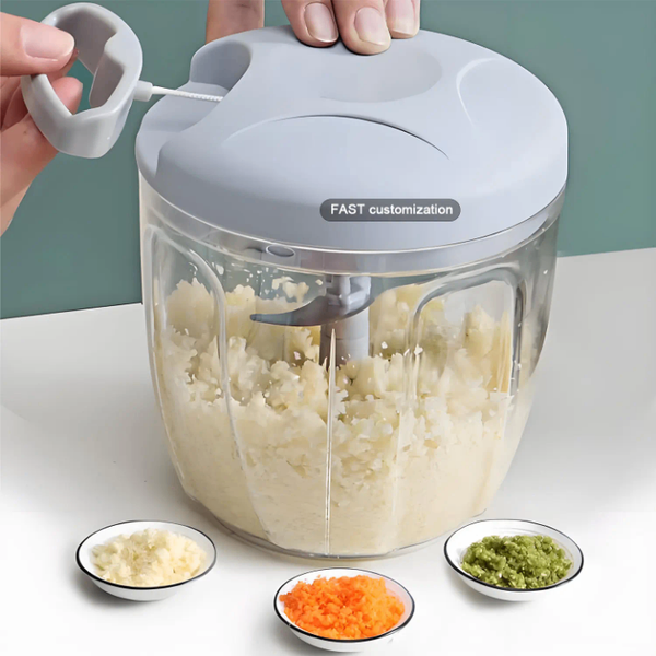 Hachoir manuel cuisine rapide