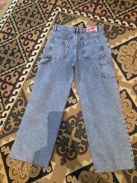 Джинсы фирменные, Турция, 38 размер, качество шикарная