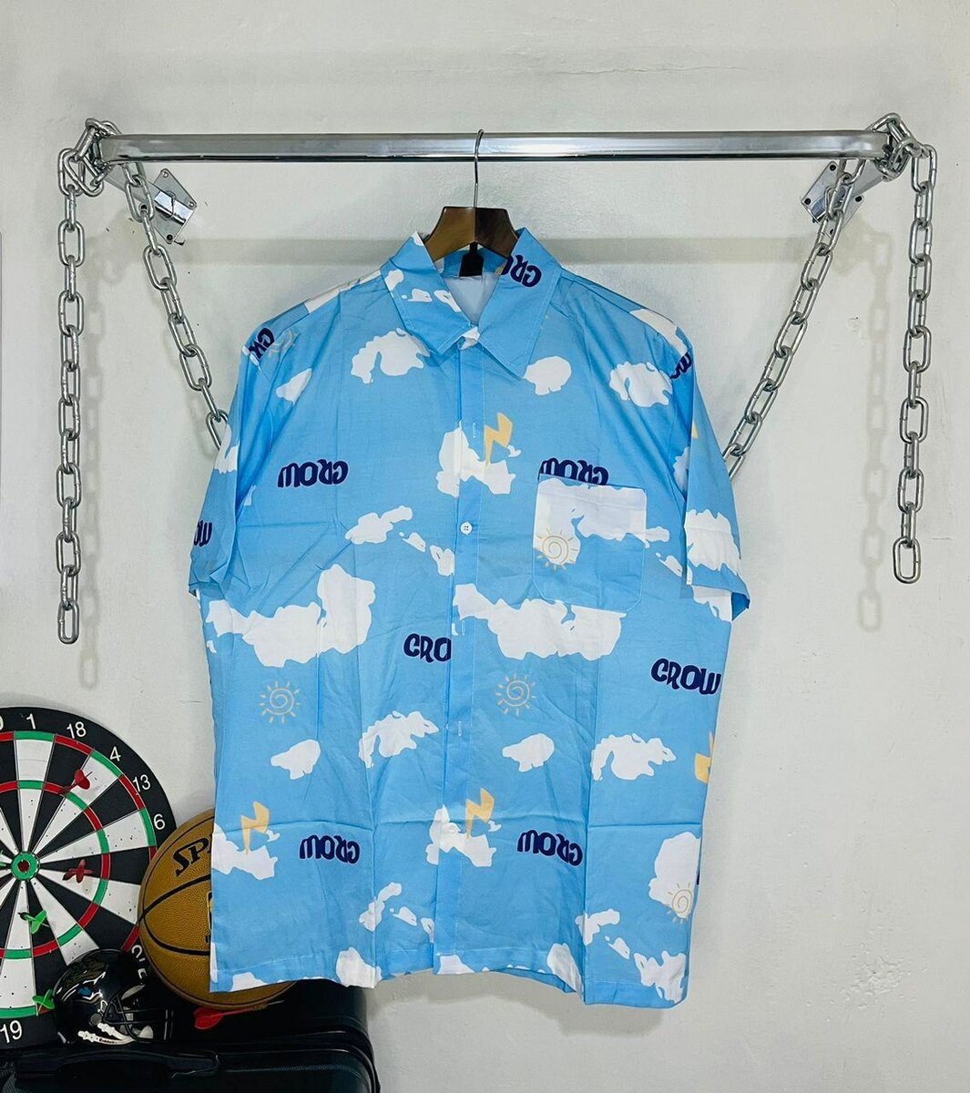 Authentic summer shirts