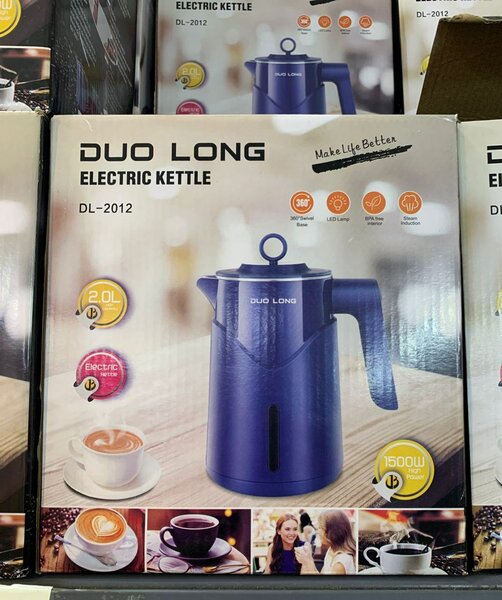 Duo long electric kettle
